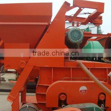 Twin Sheft 500L Concrete Mixer Prices in India /JS500 Mixer for Concrete photo-3