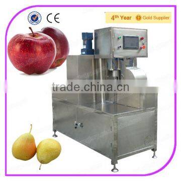 CE Intelligent Automatic Apple Peeling Machine, Apple Peeler