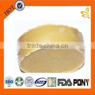 100% natural yellow beeswax for candle, wax foundation etc