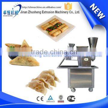 Electric samosa spring roll ravioli dumpling machine for home