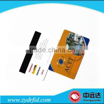 Passive NFC smart card, specific NFC business card & NFC sd card