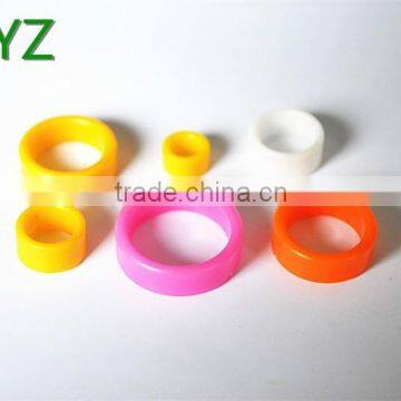 2016 Fancy Rings Plastic Poultry Leg Rings With 6-18mm photo-4