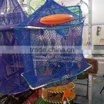 new fish trap with floats