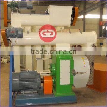 Farm machinery pellet mill cattle feed pelletizing machine