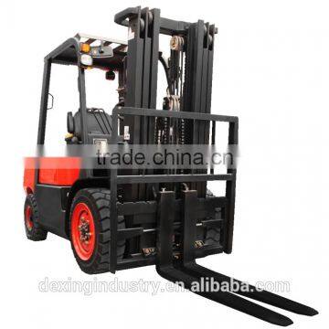 China New TRIPLEX Forklift truck Front-mounted forklift, 2 ton upto 10 ton