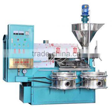 Sunflower Oil extraction machine