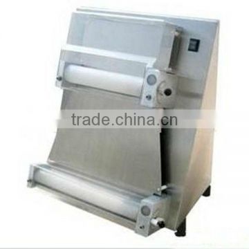 Stainless steel pizza dough sheeter