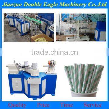 paper straw paper pen paper tube making machine