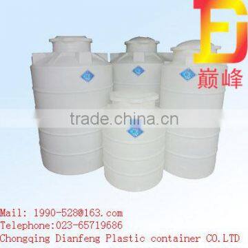 Plastic Container Manufacturer Water Tower