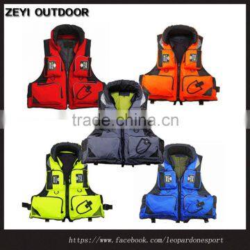 Adult Buoyancy Aid Sailing Fishing Kayak Life Jacket Vest