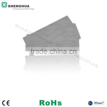 ISO 18000-6C UHF RFID Windshield Tags PET Waterproof Rfid Sticker for Smart Parking Lots Management photo-4