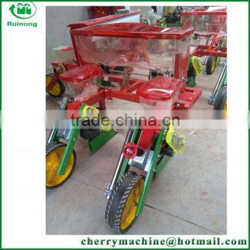 farm seeder tractor mounted 2 row corn planter for sale