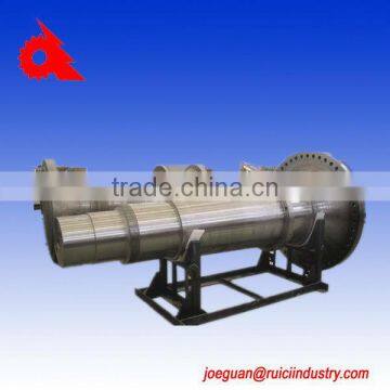 Wind Turbine Principal Main forged Shaft for Wind Power Generator