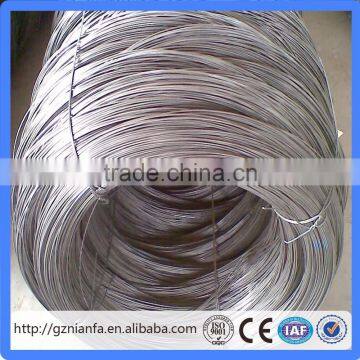 Manufacturer Price Galvanized Wire/Galvanized Iron Wire/Binding Wire for Construction(Guangzhou Factory)