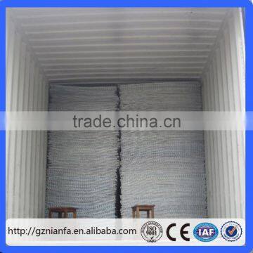 Bright Galvanized Welded Wire Mesh/low Price Electro Galvanized Welded Wire Mesh Panel(Guangzhou Factory) photo-3