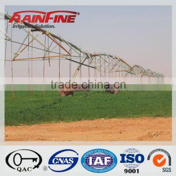 Pivot Irrigation System Design