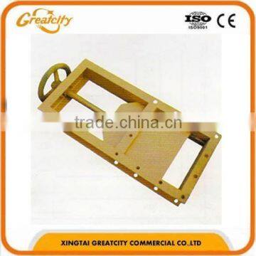 Worm Gear Screw Sluice Gate Jack