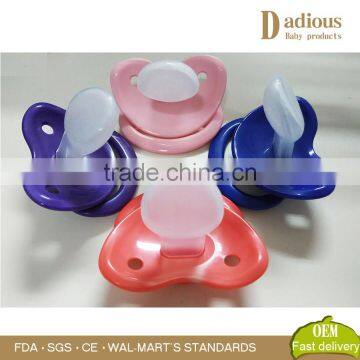 2016 Recommended Large Funny Silicone Adult Baby Pacifier photo-3