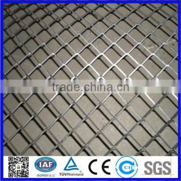 Galvanized diamond expanded metal lath