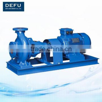 End Suction Centrifugal Garden Water Pump