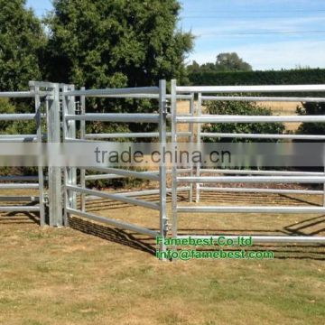 Horse Corral Panels Yard