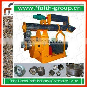 Homemade Wood Pellet Mill for Sale