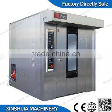 Gas Heating Industrial Commercial Cookie Baking Oven