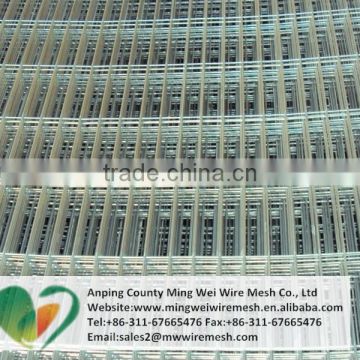 Heavy zinc welded wire mesh panel for sale