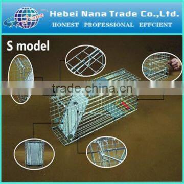 Humane Animal Trap for Possum Feral Cat Rabbit Hare Cage