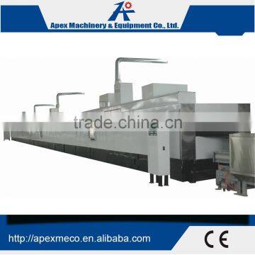 Top quality by PL control electric bread baking oven