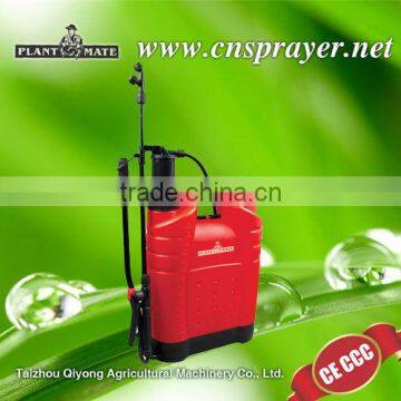 Taizhou Knapsack Hand Sprayer On Sale(3WBS-16H)