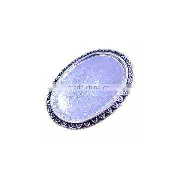 CAMEO SETTING BROOCH