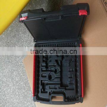 tool case with unique design/drill bit tool kit/spanner tool kit