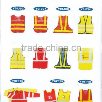 Reflective Safety vest