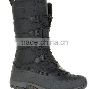 Girls waterproof seam-sealed winter boots,snow boots for insulation stylish covered all winter long