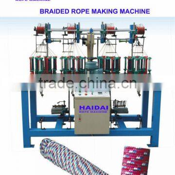 China hot sale Leading High speed Rope Braiding Machine