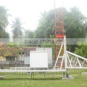 GRDH3010 Cell On Wheels-On Light Trailer