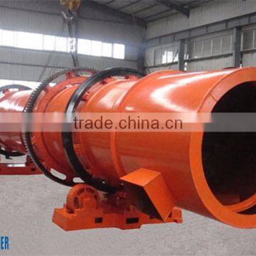 Rotary dryer machine, indirect heat rotary dryers