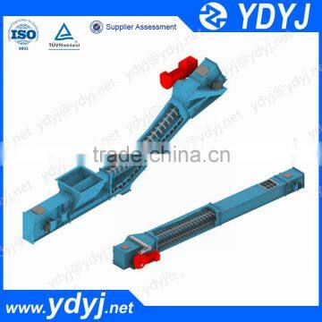 High precision Inclined Redler chain scraper Conveyor