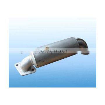 Cast Iron Single Cylinder Diesel Jiangdong Engine Noise Muffler For Tractor photo-2
