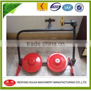 Grass Cutting MACHINE Lawn Mower /Good Quality Chinese Mini Tractor With Lawn Mower/lawn mower tractor