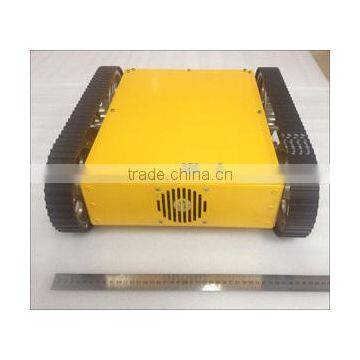 New Large Tracked Mobile Tank Robot Kit 10023 photo-4