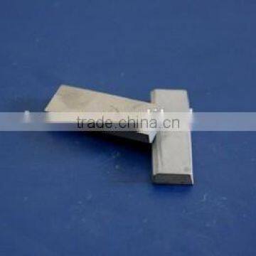 High Quality Long Life Sharp Woodworking Carbide Blades Tips/tungsten Carbide Insert for Woodwoking Cutting Tools Machine Tool photo-2