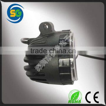 Factory Supplier 10w LED Work Light Blue Point Work Light for Motorcycles Atv SUV Auto Parts photo-6