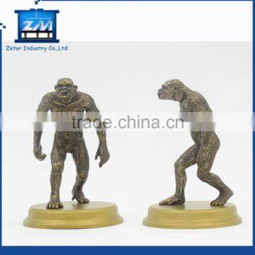 Hot Selling Plastic Ape Model photo-2