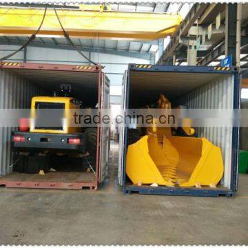 930k Wheel Loader Price With DEUTZ 92kW Engine and 1.8m3 Bucket photo-6