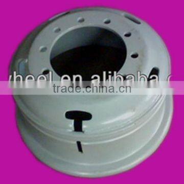 commercial tube steel wheel