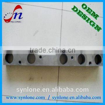 Customized Steel Angle Iron Part,cheap Cnc Machining Service photo-5