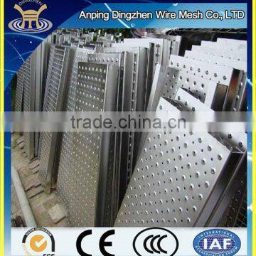 Anping Factory Spot Supply Stainless Steel Perforated Sheets