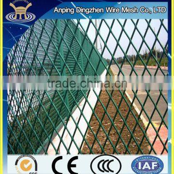 best selling galvanised wire mesh expand fence used highway